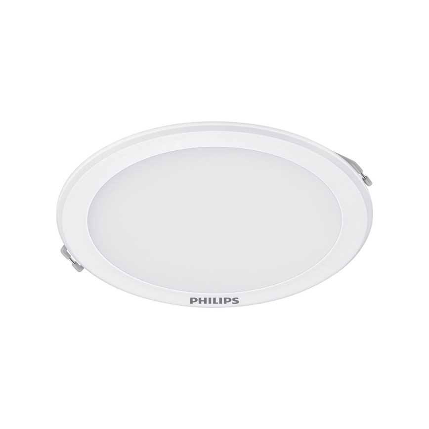Philips - Lampă încastrată LED LED/11W/230V 3000K