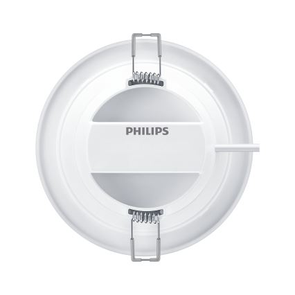 Philips - Lampă încastrată LED LED/11W/230V 3000K