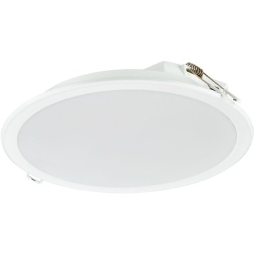 Philips - Lampă încastrată LED pentru baie LEDINAIRE SLIM LED/19W/230V 4000K IP44 alb