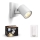 Philips - Lampă LED cu intensitate reglabilă Hue RUNNER 1xGU10/5W/230V + telecomandă