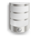 Philips - Lampă LED de exterior cu senzor/6W/230V IP44