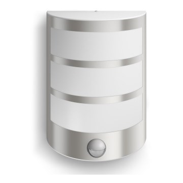 Philips - Lampă LED de exterior cu senzor/6W/230V IP44