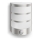 Philips - Lampă LED de exterior cu senzor/6W/230V IP44
