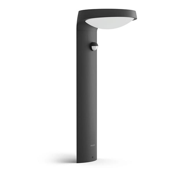 Philips - Lampă LED de exterior cu senzor LED/9W/230V 4000K IP44