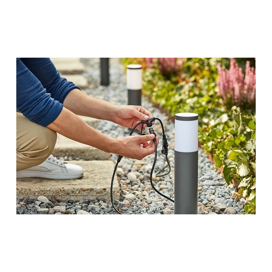Philips - Lampă LED de exterior GARDENLINK LED/6W/230V 2700K IP44