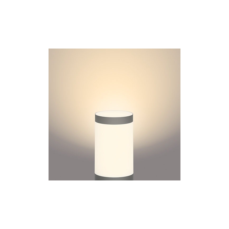 Philips - Lampă LED de exterior GARDENLINK LED/6W/230V 2700K IP44