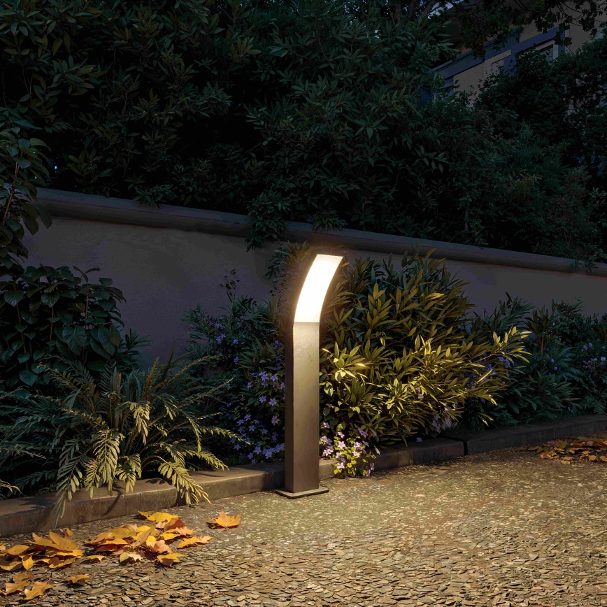 Philips - Lampă LED de exterior SPLAY, 4,3 W, 230 V, 2700 K, 60 cm, IP44