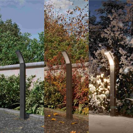 Philips - Lampă LED de exterior SPLAY LED/4,3W/230V 2700K 96 cm IP44