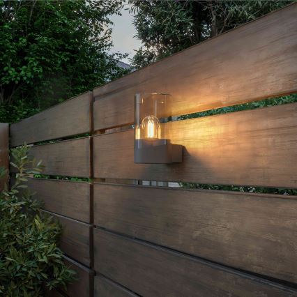 Philips - Lampă LED de perete pentru exterior NAYL 1xE27/4W/230V 2700K IP44