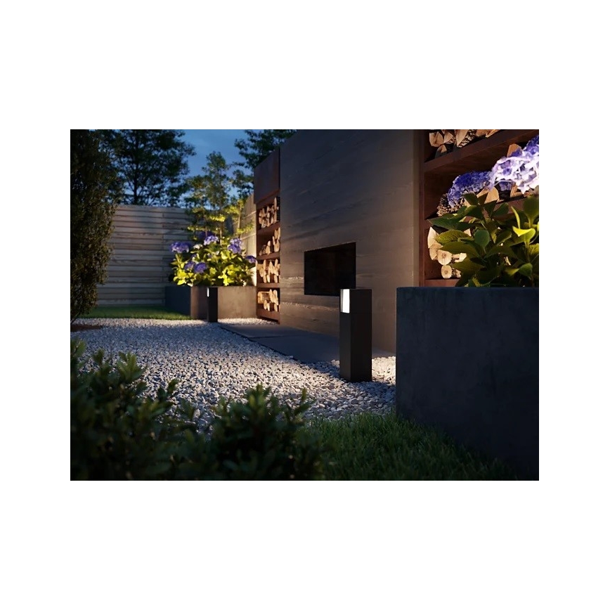 Philips - Lampă LED de exterior GARDENLINK LED/24W/230V 2700K IP44