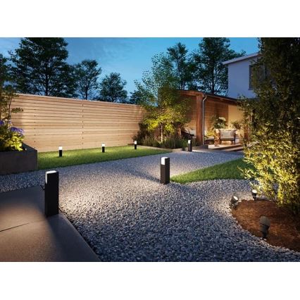 Philips - Lampă LED de exterior GARDENLINK LED/24W/230V 2700K IP44
