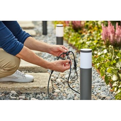 Philips - Lampă LED de exterior GARDENLINK LED/24W/230V 2700K IP44