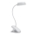 Philips - Lampă LED reglabilă cu clemă DONUTCLIP LED/3W/5V 1200 mAh CRI 90 albă