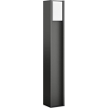 Philips - Lampă LED reglabilă de exterior Hue TURACO 1xE27/8,1W/230V 80 cm IP44