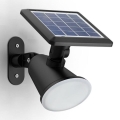 Philips - Lampă solară de perete cu LED JIVIX LED/1,4W/3,7V 1800 mAh IP44