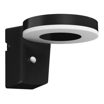 Philips - Lampă solară de perete cu LED, senzor de mișcare și crepuscul ZONAL LED/1,3W/3,7V 2500 mAh IP44