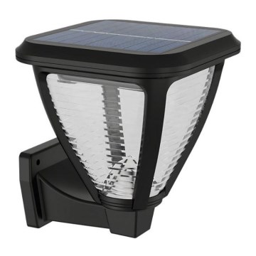 Philips - Lampă solară de perete cu LED VAPORA LED/1,5W/3,7V 1500 mAh IP44