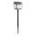 Philips - Lampă solară LED cu senzor de mișcare și crepuscul BLAISE LED/1,5W/3,7V 2600 mAh 3000K IP44