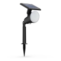 Philips - Lampă solară LED spot JIVIX LED/1,4W/3,7V 1800 mAh IP44
