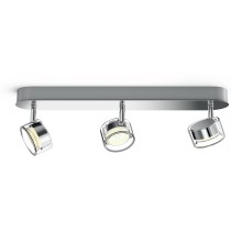 Philips - Lampa spot 3xLED/4,5W/230V