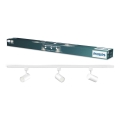 Philips - Lampă spot pentru șină EASYLINK, 3x GU10/7W/230V, 1 m, alb