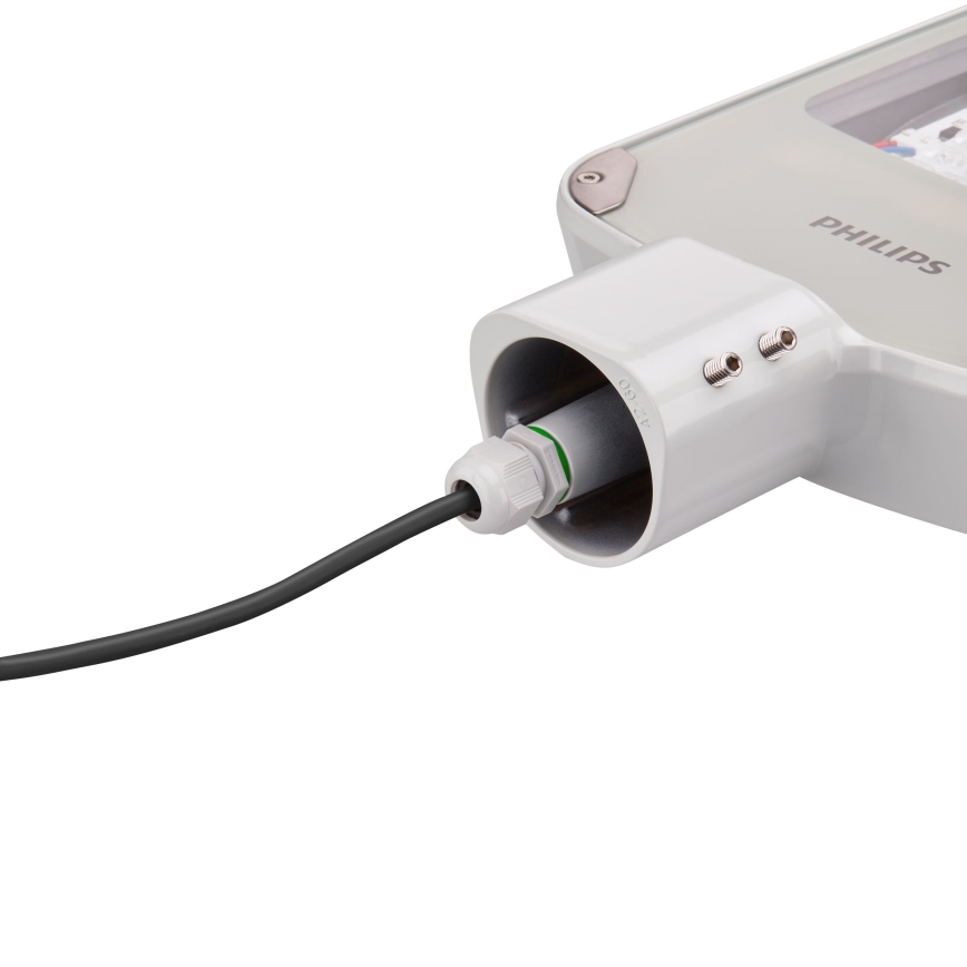 Philips - Lampă stradală LED CORELINE MALAGA LED/25W/230V 4000K IP65