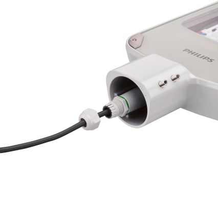 Philips - Lampă stradală LED CORELINE MALAGA LED/46,5W/230V 3000K IP65
