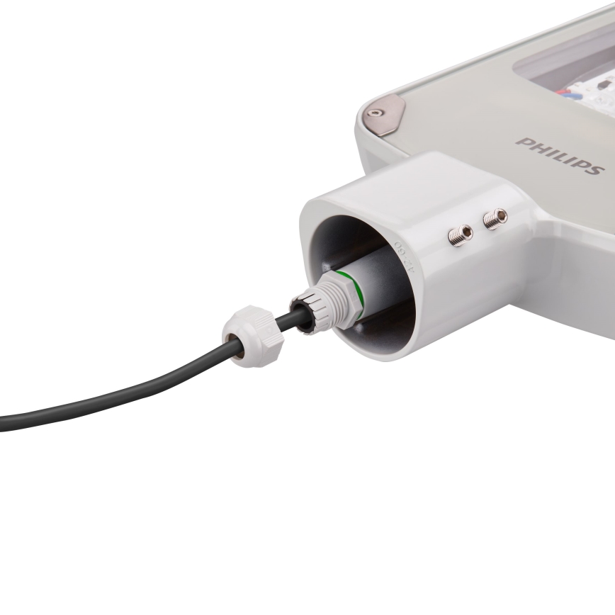 Philips - Lampă stradală LED CORELINE MALAGA LED/46,5W/230V 3000K IP65