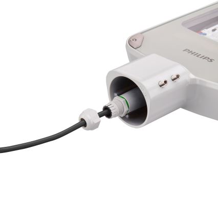 Philips - Lampă stradală LED CORELINE MALAGA LED/69W/230V 3000K IP65