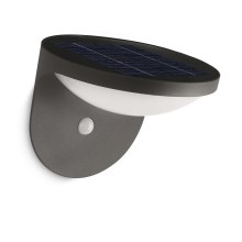 Philips - LED exterior Solar lampa cu senzor 1xLED/1W/3,7V