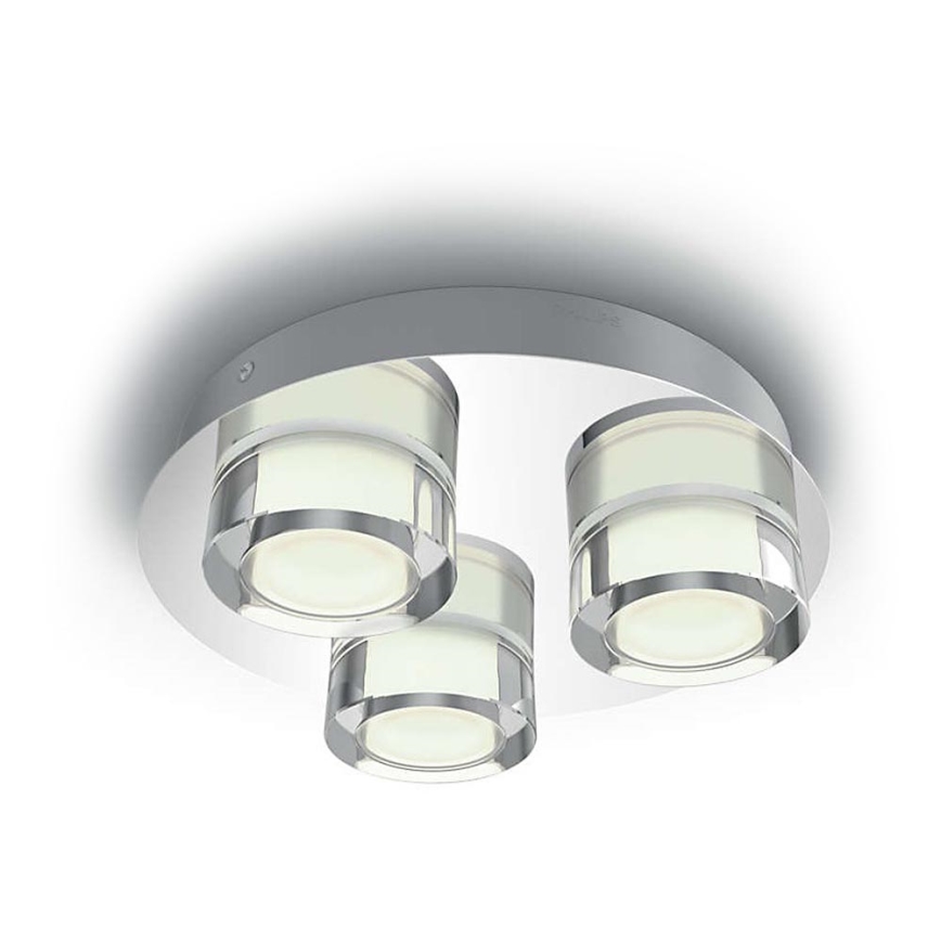 Philips - LED lampa baie 3xLED/4,5W/230V