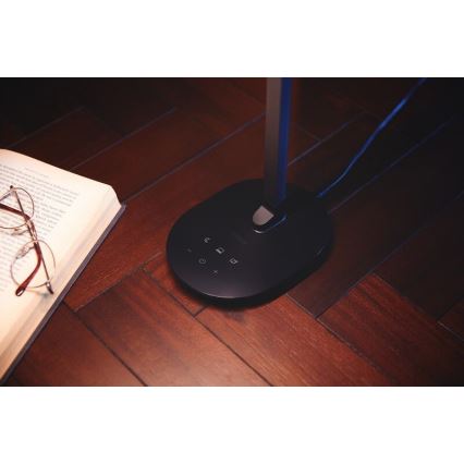 Philips - Lampă de birou LED cu touch și intensitate reglabilă SWORD LED/12W/230V 2700/4000/6500K CRI90