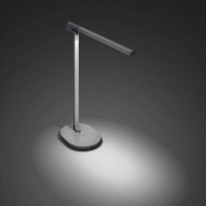 Philips - Lampă de birou LED cu touch și intensitate reglabilă SWORD LED/12W/230V 2700/4000/6500K CRI90
