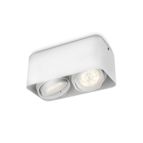 Philips - LED Lampa spot 2xLED/3W/230V