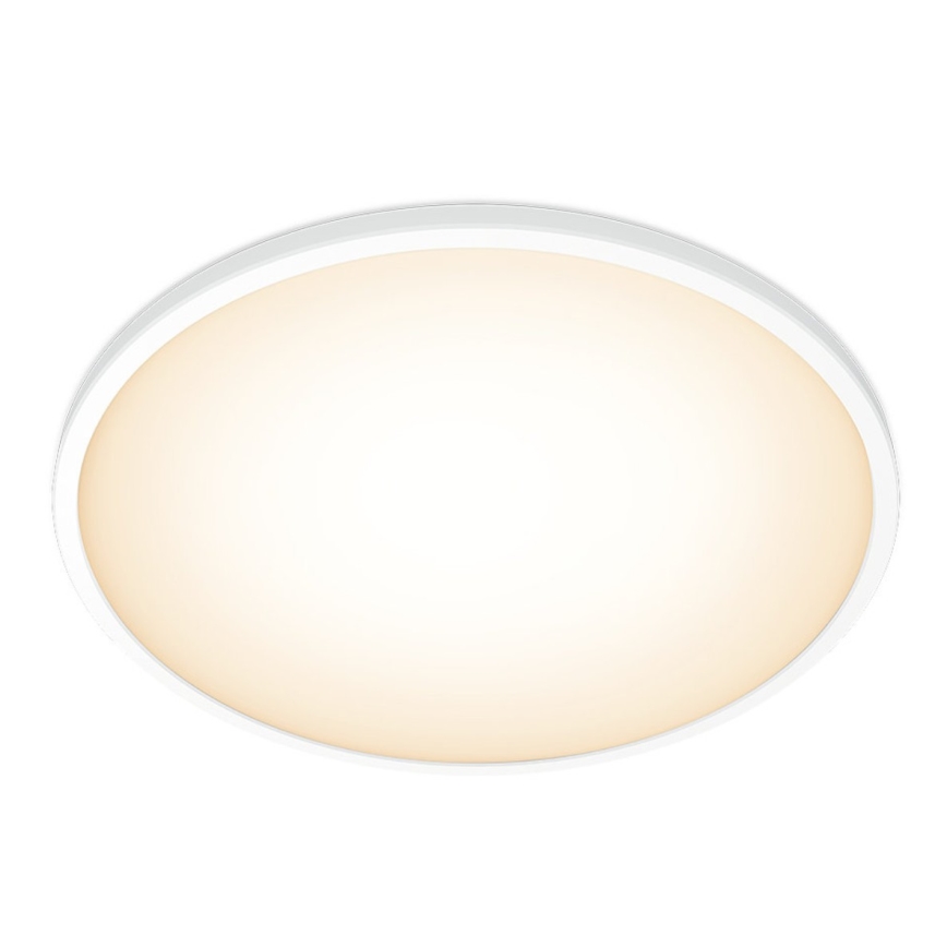 Philips - Plafonieră LED reglabilă SUPERSLIM LED/32W/230V 2700-6500K Wi-Fi