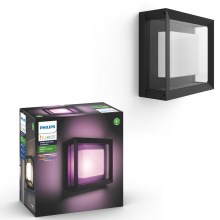 Philips - LED RGB Aplică perete exterior Hue ECONIC LED/15W/230V IP44
