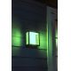 Philips - LED RGB Aplică perete exterior Hue IMPRESS 2xLED/8W/230V IP44