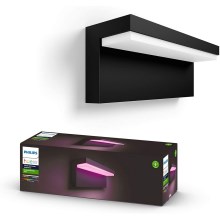 Philips - LED RGB Aplică perete exterior Hue LED/13,5W/230V