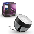 Philips - LED RGB Lampă de masă Hue LED/10W/230V negru