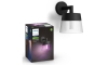 Philips - LED RGB Lampă exterior Hue ATTRACT LED/8W/230V IP44