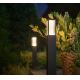 Philips - LED RGB Lampă exterior Hue IMPRESS 2xLED/8W/230V IP44