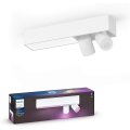 Philips - LED RGB Lampă spot Hue CENTRIS LED/11W/230V + 2xGU10/5,7W