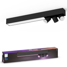 Philips - LED RGB Lampă spot LED/25W/230V + 3xGU10/5,7W
