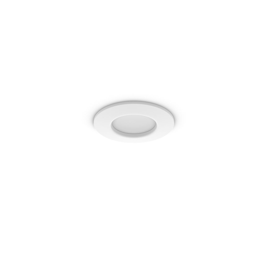 Philips - Spot LED RGBW dimerizabil încastrat pentru baie Hue SLIM LED/8,3W/230V 1000-20000K alb IP44