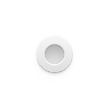 Philips - Spot LED RGBW dimerizabil încastrat pentru baie Hue SLIM LED/8,3W/230V 1000-20000K alb IP44