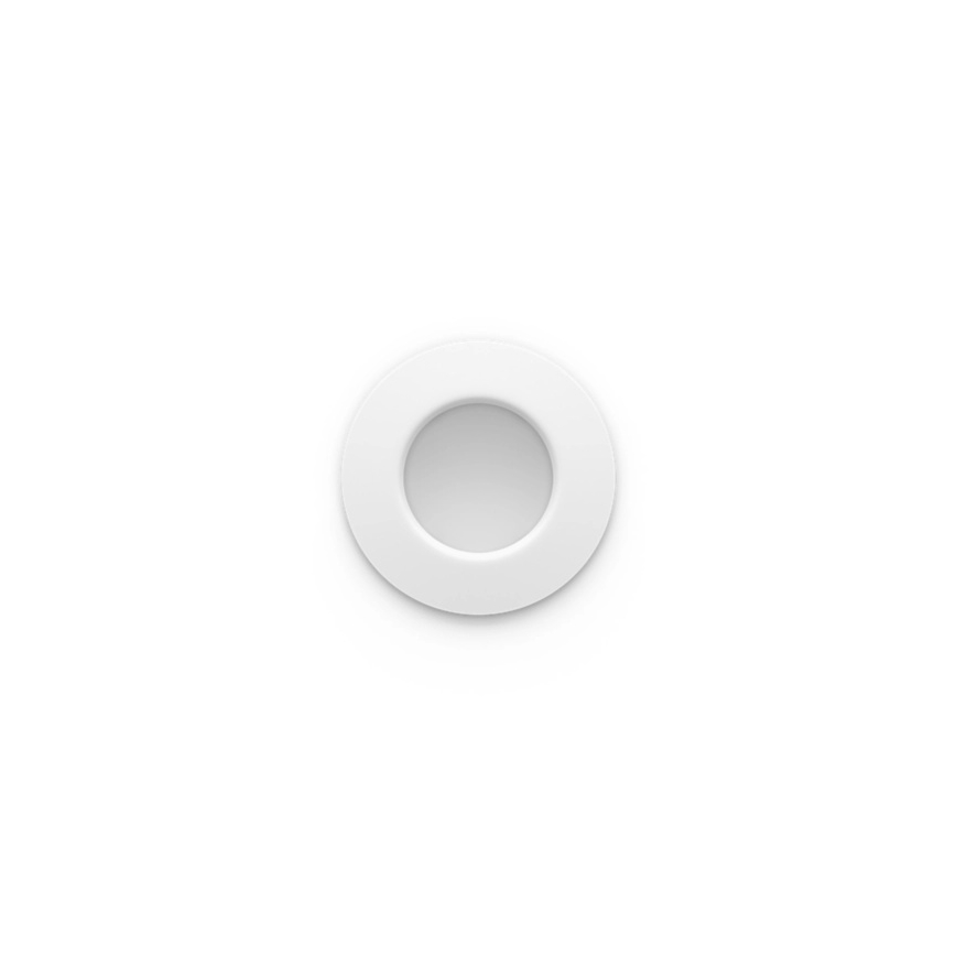 Philips - Spot LED RGBW dimerizabil încastrat pentru baie Hue SLIM LED/8,3W/230V 1000-20000K alb IP44