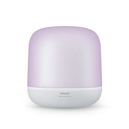 Philips - Lampă de masă tactilă LED RGBW reglabilă inteligentă LED/9W/230V 2200-6500K Wi-Fi