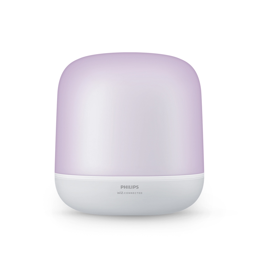 Philips - Lampă de masă tactilă LED RGBW reglabilă inteligentă LED/9W/230V 2200-6500K Wi-Fi