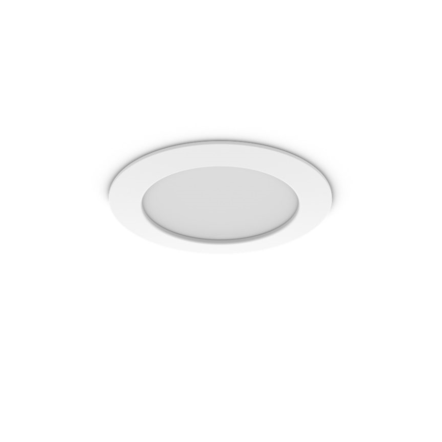Philips - LED RGBW dimabil corp de iluminat încastrat pentru baie Hue SLIM LED/12W/230V 1000-20000K alb IP44