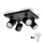 Philips - LED RGBW Spot reglabil RUNNER 4xGU10/6,5W/230V 2700-6500K negru